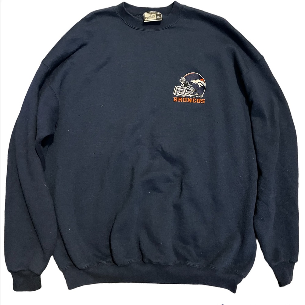 Denver broncos sweatshirt